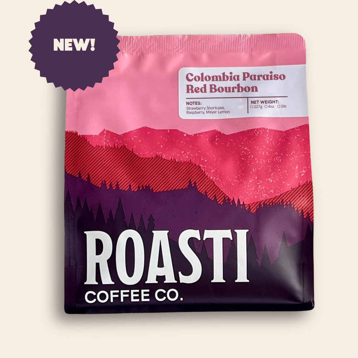 Colombia Paraiso Red Bourbon