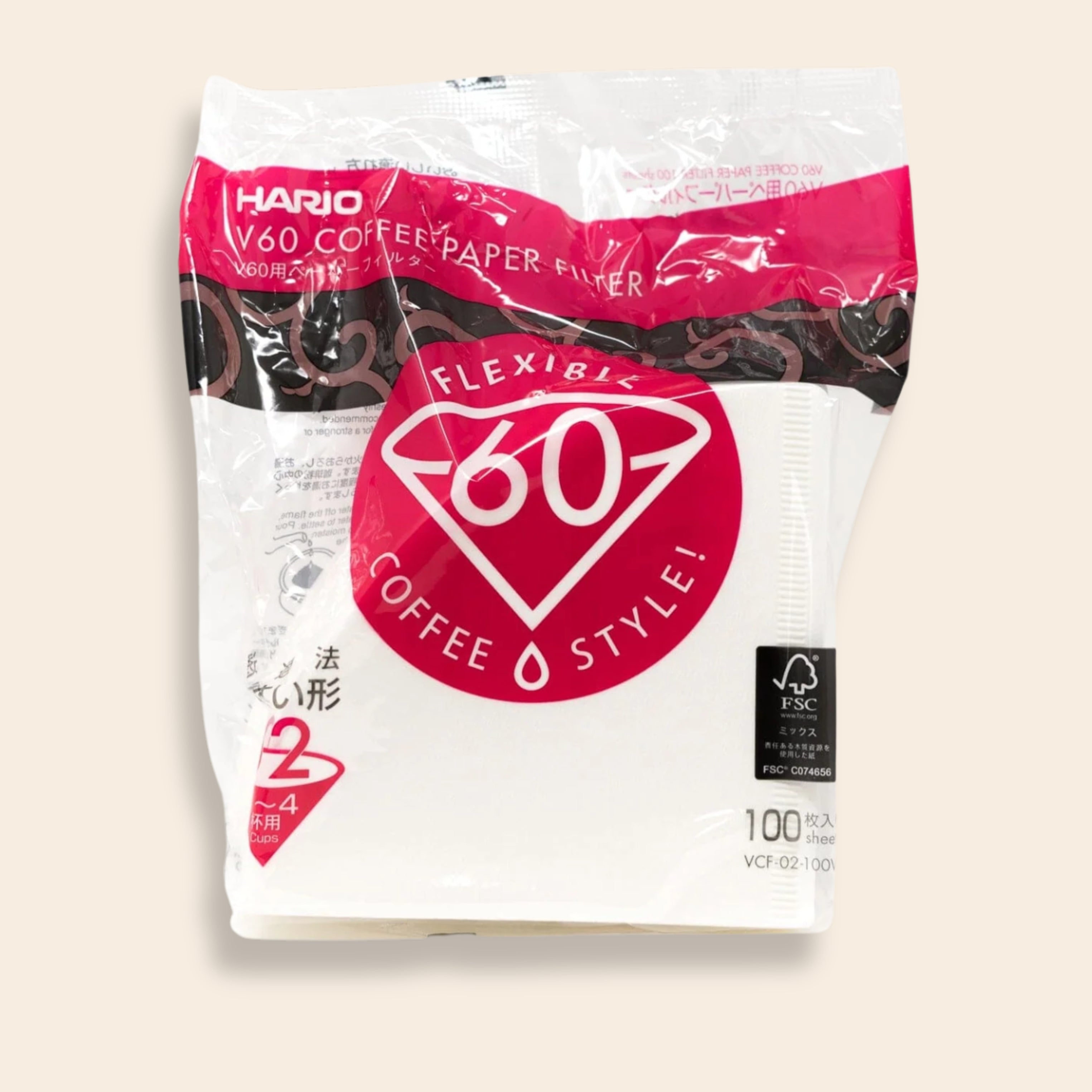 Hario V60 Filters