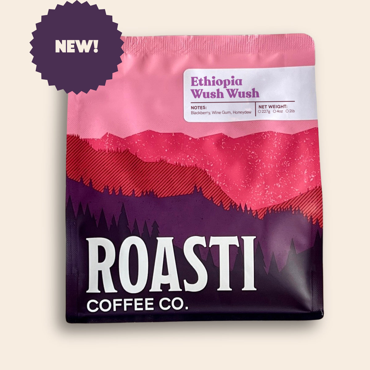 Ethiopia Wush Wush