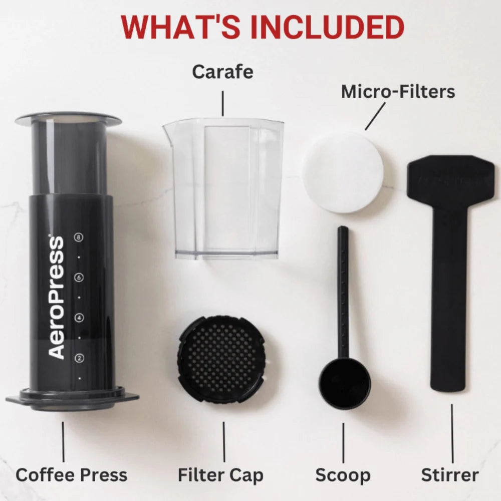 Aeropress XL